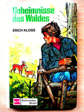 Geheimnisse des Waldes- Buch