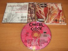 CANNIBAL CORPSE - The Bleeding