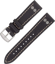 Laco fliegeruhren lederband - laco,