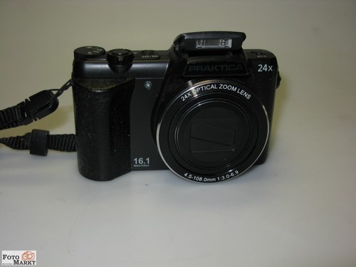 Digitalkamera praktica - digitalkamera,