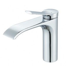 Chrom badezimmer wasserhahn - badezimmer,