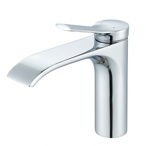 Chrom badezimmer wasserhahn - chrom,