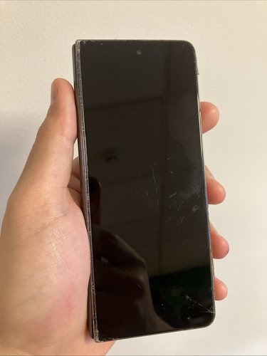 Samsung galaxy fold4 - z, dual