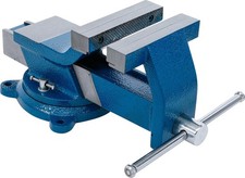 BGS Stahl-Schraubstock |