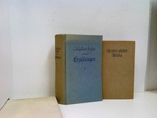 Konvolut von 2 Bänden