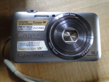 Sony  Cyber-shot  DSC-HX9V,  16 MP, 4GB silber, made in Japan, ***getestet***