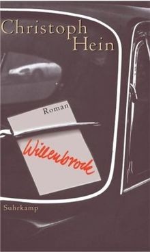Willenbrock roman von - roman, hein
