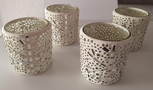 Votivkerzenhalter paar - 2x, votivkerzenhalter-paar