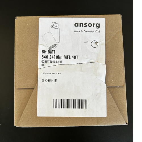 Ansorg led bit bmt - bit, 3410lm