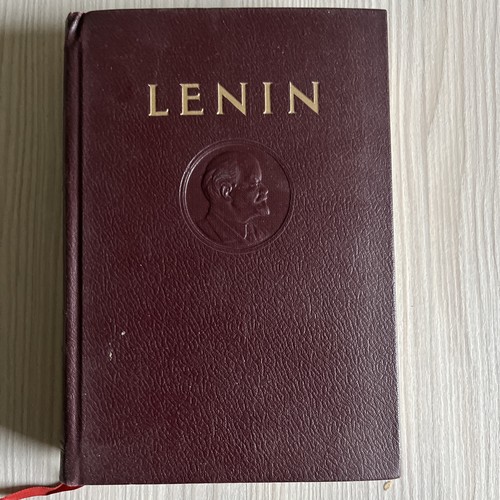 Lenin werke 10 1958 - lenin, 10,