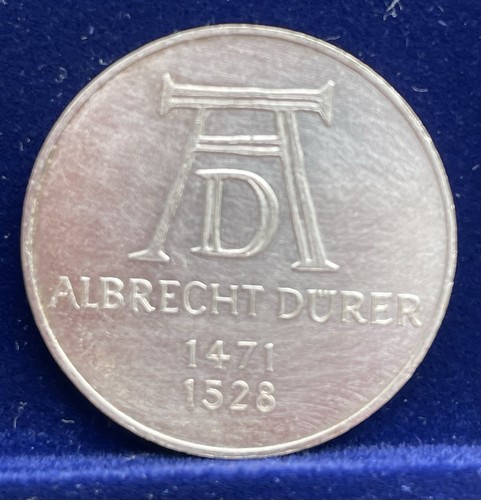 Deutsche mark gedenkmünze - deutsche,