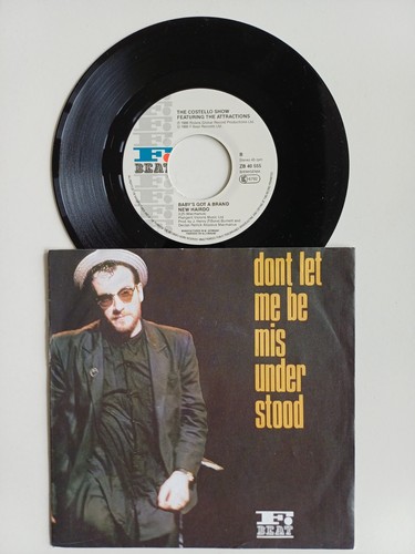 The costello show - c, nm/vg+++