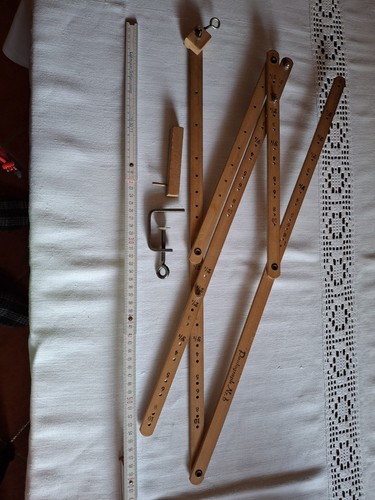 Pantograph altes - pantograph, 6-
