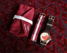 Timex x Nigel Cabourn