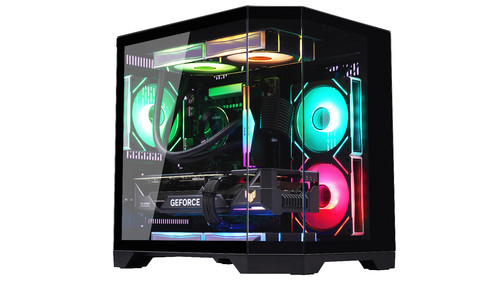 Aquarium gamer gehäuse - pc,