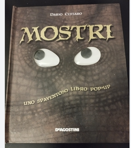 Dario cestaro monster ein - dario,