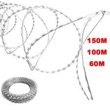 vidaXL100M 150M Stacheldraht