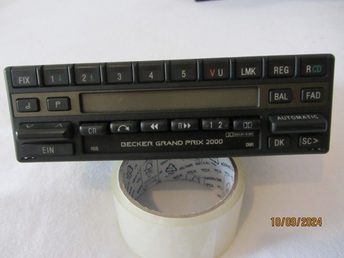 Becker grand prix 2000radio - prix,