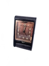Reiseuhr Reisewecker Jaeger