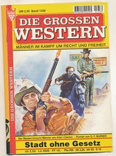 Kelter Die grossen Western 1339 G.F. Barner Stadt ohne Gesetz