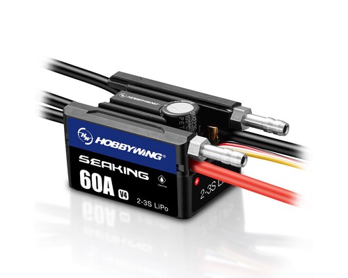 Hobbywing seaking 60a - hobbywing,