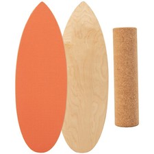 Balanceboard aus Holz