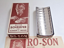 Rasierklingen Schärfer RO-SON