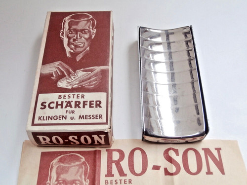Rasierklingen schärfer son - rasierklingen,