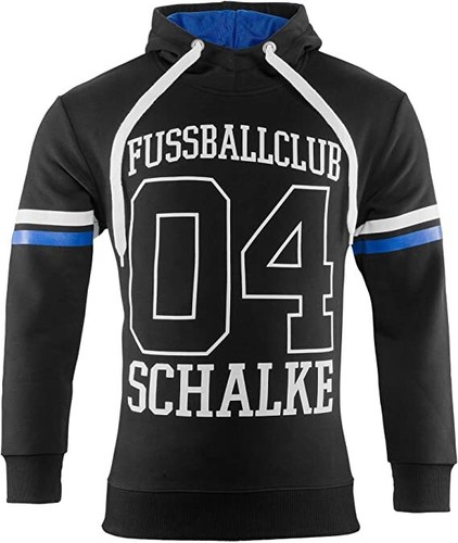 S04 schalke kapuzen - 04,
