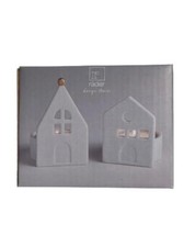 Räder Lichthäuschen Set