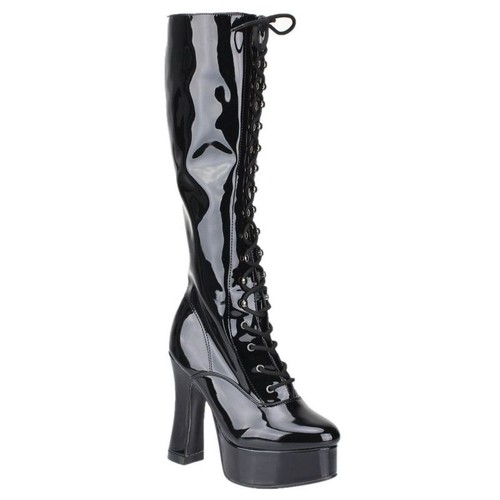 Erogance gothic high heels - gothic,