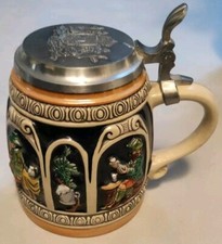 Original GERZIT Bierkrug aus