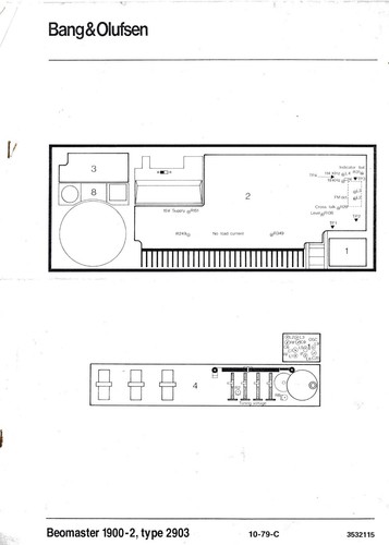 Service schematics für bang - für,