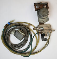 Heißleimgerät Auftragskopf Hotmelt Klebegerät Pneumatik Heißleimpistole