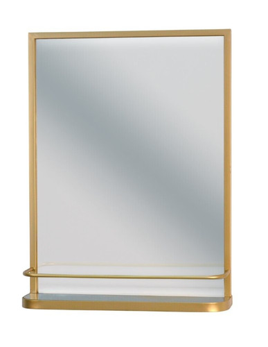 Wandspiegel mit ablageboden - wandspiegel,