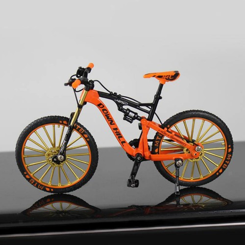 Fahrrad modell mountainbike - fahrrad,