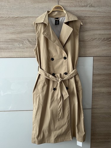 Trenchcoat weste fuchs schmitt - trenchcoat,