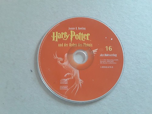 Harry potter und der - der, des