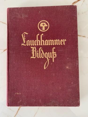 Lauchhammer bildguss katalog - lauchhammer,