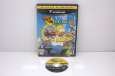 The simpsons hit run - simpsons:,