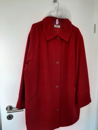 Bequemer wollmantel 48 - bequemer,