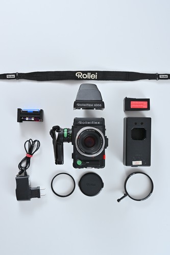 Rollei 6008 professional 6x6
