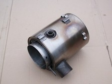 Sirokko Brennkammer Brenner