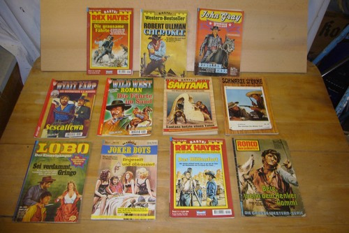 Western sammlung - 11,