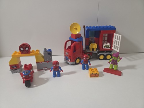 Lego duplo spiderman 10607 - 10607, +