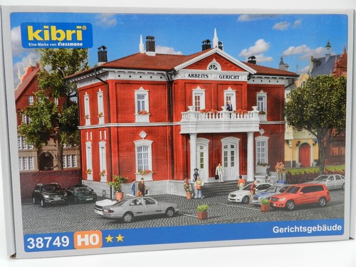 Kibri bausatz 38749 - bausatz,