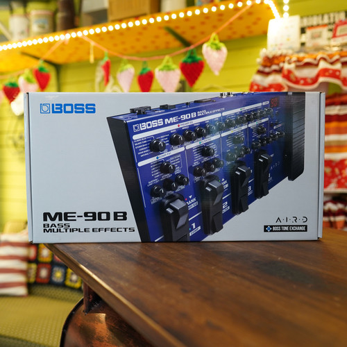 Boss 90b bass - boss,