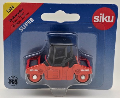 Siku 1304 strassenwalze m - 1304,