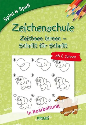Zeichenschule für kinder - für,