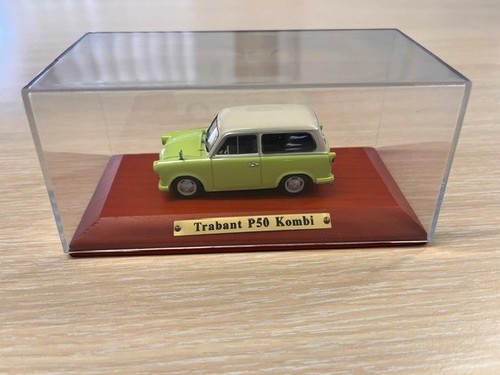 Atlas trabant 601 - trabant, mit